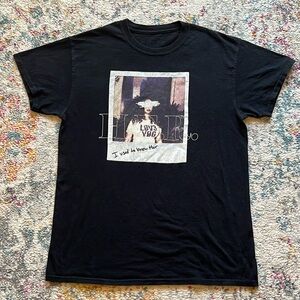 H.E.R. I Used To Know Her by Goodie Two Sleeves Black Shirt Women’s Medium